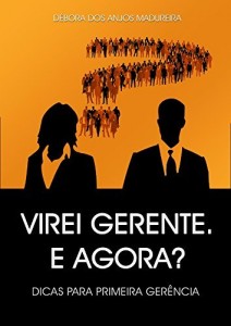 Baixar VIREI GERENTE E AGORA? pdf, epub, eBook