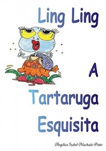 Baixar Ling Ling A Tartaruga Esquisita pdf, epub, eBook