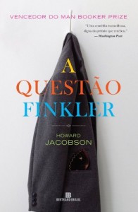 Baixar A Quest&atilde;o Finkler pdf, epub, eBook