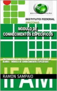 Baixar Preparat&oacute;rio IFAM 2013 ao Cargo de Assistente de Alunos – M&oacute;dulo de Conhecimentos Espec&iacute;ficos pdf, epub, eBook