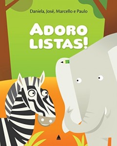 Baixar Adoro listas! pdf, epub, eBook