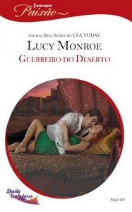 Baixar Guerreiro do Deserto – Harlequin Paixão Ed. 309 pdf, epub, eBook