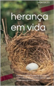Baixar Heran&ccedil;a em Vida pdf, epub, eBook