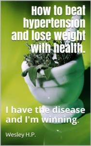 Baixar How to beat hypertension and lose weight with health. pdf, epub, eBook