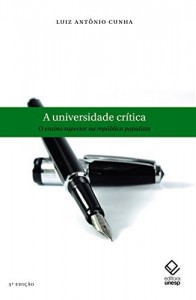 Baixar A universidade crítica: o ensino superior na república populista pdf, epub, eBook