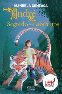 Baixar Andr&eacute; e o Segredo dos Labirintos pdf, epub, eBook