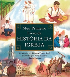 Baixar Meu Primeiro Livro da História Da Igreja pdf, epub, eBook