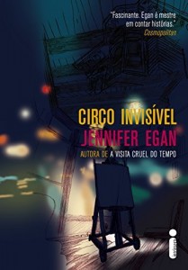 Baixar Circo invisível pdf, epub, eBook