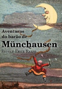 Baixar Aventuras do bar&atilde;o de M&uuml;nchausen pdf, epub, eBook
