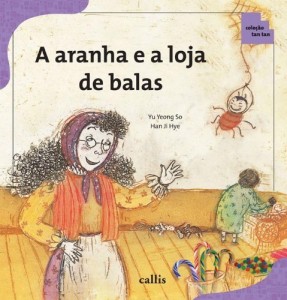 Baixar A aranha e a loja de balas pdf, epub, eBook