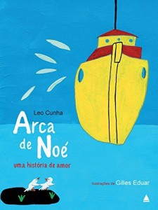 Baixar Arca de Noé, uma história de amor pdf, epub, eBook