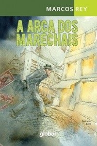 Baixar A arca dos marechais pdf, epub, eBook