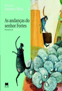 Baixar As andanças do senhor Fortes pdf, epub, eBook