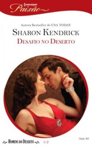 Baixar Desafio no Deserto – Harlequin Paixão Ed.369 pdf, epub, eBook