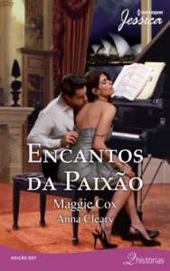 Baixar Encantos da Paix&atilde;o – Harlequin Jessica Ed. 207 pdf, epub, eBook