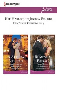 Baixar Kit Harlequin Jessica Out.14 – Ed.10 pdf, epub, eBook