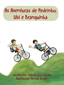 Baixar As Aventuras de Pedrinho, Ubi e Branquinha pdf, epub, eBook