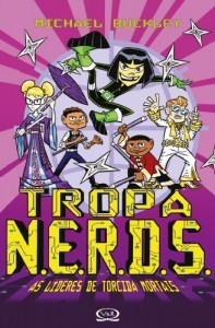 Baixar As l&iacute;deres de torcida mortais (Tropa Nerds Livro 3) pdf, epub, eBook