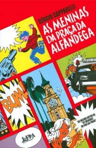 Baixar As Meninas da Pra&ccedil;a da Alf&acirc;ndega pdf, epub, eBook