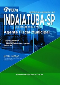 Baixar Apostila Agente Fiscal Municipal – Indaiatuba pdf, epub, eBook
