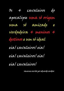 Baixar os 4 cavaleiros do apocalipse pdf, epub, eBook