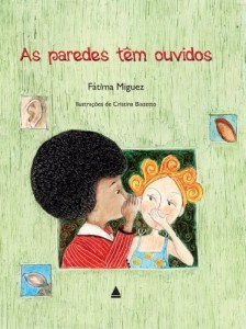 Baixar As paredes têm ouvidos pdf, epub, eBook