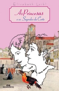 Baixar As Princesas e o Segredo da Corte pdf, epub, eBook