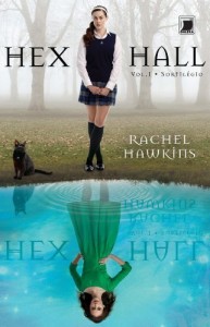 Baixar Hex Hall: Sortil&eacute;gio pdf, epub, eBook