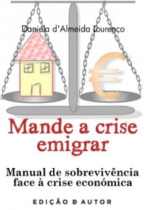 Baixar Mande a crise emigrar pdf, epub, eBook