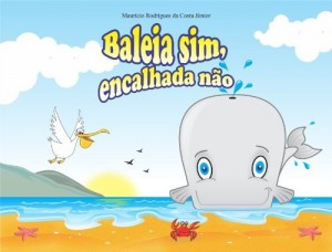 Baixar Baleia sim, encalhada n&atilde;o pdf, epub, eBook