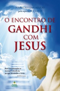 Baixar O encontro de Gandhi com Jesus pdf, epub, eBook