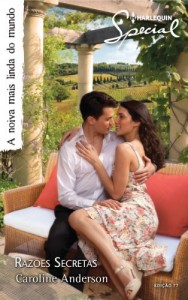 Baixar Raz&otilde;es Secretas – Harlequin Special Ed. 77 pdf, epub, eBook
