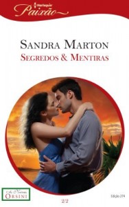 Baixar Segredos & Mentiras – Harlequin Paix&atilde;o Ed. 274 pdf, epub, eBook