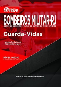 Baixar Apostila Corpo de Bombeiros Militar – RJ – Guarda Vidas pdf, epub, eBook