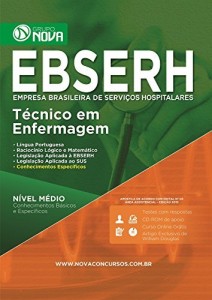 Baixar Apostila EBSERH – Técnico em Enfermagem pdf, epub, eBook
