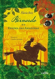 Baixar Bernardo e o Enigma das Amazonas pdf, epub, eBook