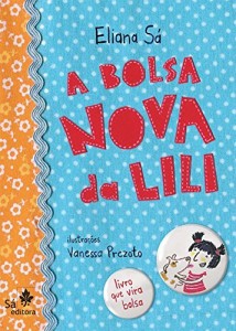 Baixar A bolsa nova da Lili pdf, epub, eBook