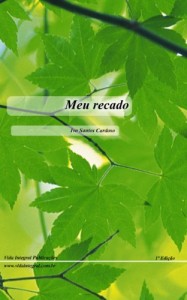 Baixar Meu recado pdf, epub, eBook