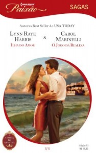 Baixar Ilha do Amor & O jogo da Realeza – Harlequin Paixão Sagas Ed. 13 (A Coroa de Santina 4/4) pdf, epub, eBook