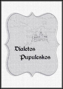 Baixar Dialetos  Pupuleskos (A Incrível História dos Pupus: a incansável procura Livro 1) pdf, epub, eBook