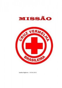 Baixar MISSÃO CRUZ VERMELHA BRASILEIRA pdf, epub, eBook