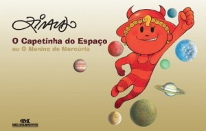 Baixar Capetinha do Espaço – O Menino de Mercurio (Os Meninos dos Planetas) pdf, epub, eBook