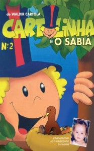 Baixar Cartolinha e o Sabiá pdf, epub, eBook