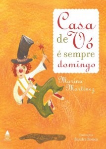 Baixar Casa de v&oacute; &eacute; sempre domingo pdf, epub, eBook