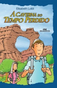 Baixar A Caverna do Tempo Perdido pdf, epub, eBook