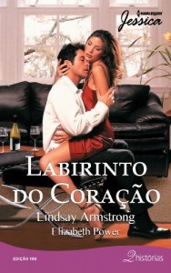 Baixar Labirinto do Cora&ccedil;&atilde;o – Harlequin Jessica Ed. 198 pdf, epub, eBook