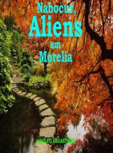 Baixar Nabocur, Aliens em Morelia pdf, epub, eBook