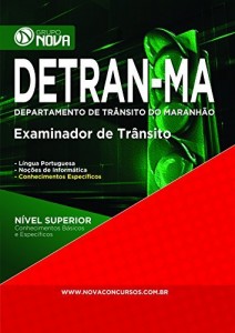 Baixar Apostila Detran MA – Examinador de Transito pdf, epub, eBook