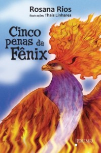 Baixar Cinco Penas da F&ecirc;nix pdf, epub, eBook