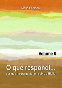 Baixar O Que Respondi… (Volume 8) pdf, epub, eBook